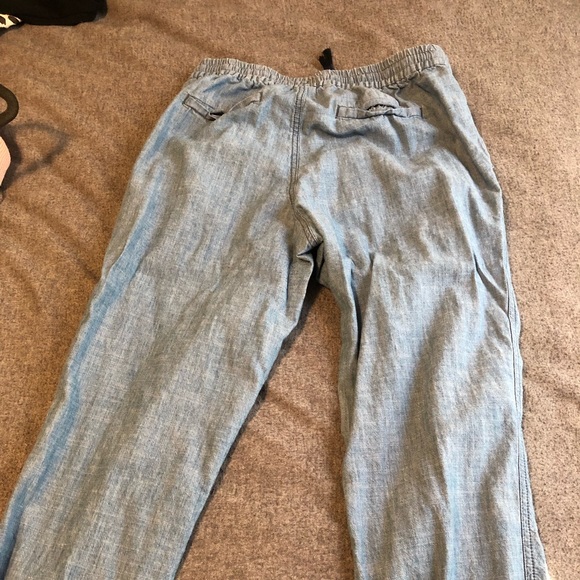JCrew Drawstring pants - Picture 2 of 4
